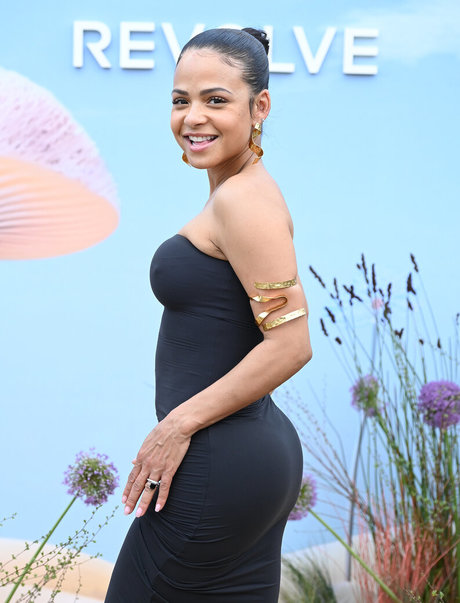 Christina Milian sexy star img