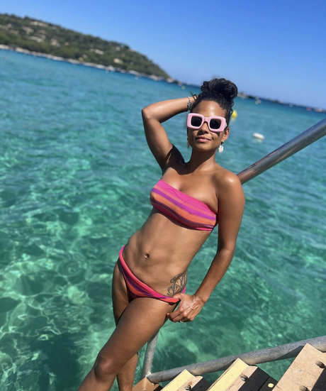 Christina Milian best model pictures