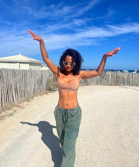 Christina Milian nice actress images