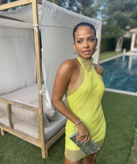 Christina Milian high quality star archive
