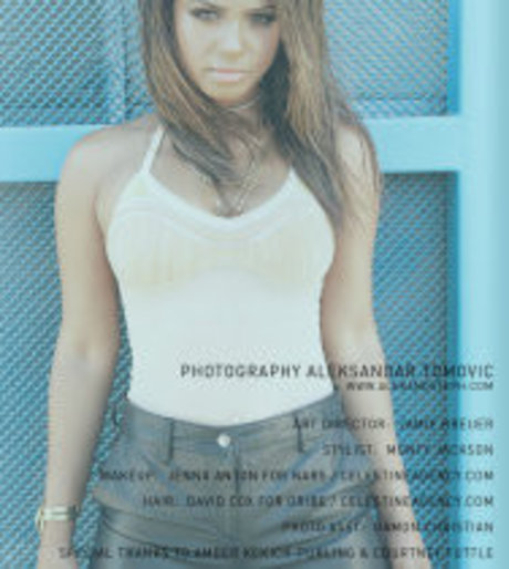 Christina Milian model naked pics