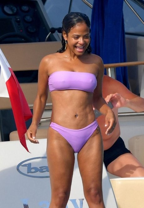 Christina Milian nice pornstar pic
