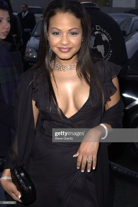 Christina Milian star porn image