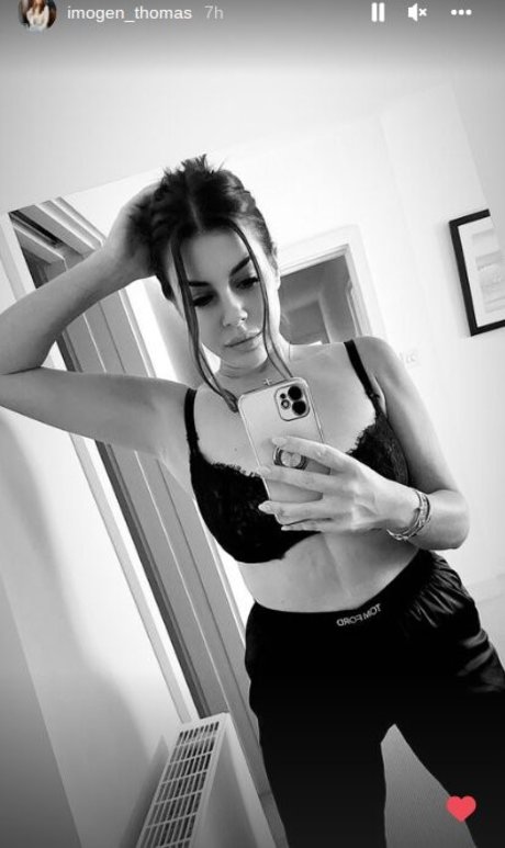 Imogen Thomas top actress picture