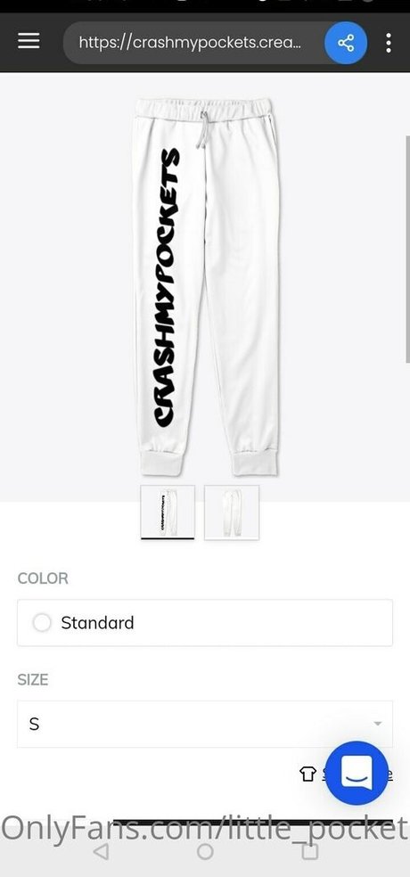 little pockets210 naked model photo