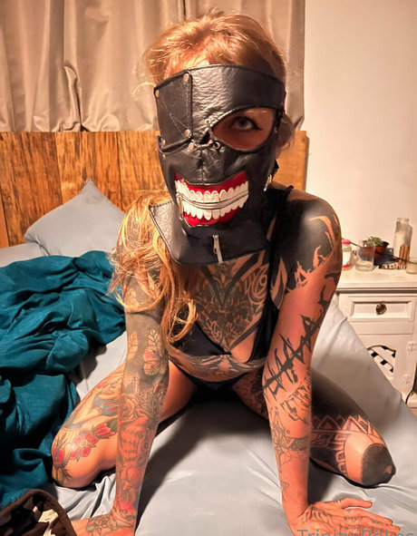 Trinity Eclectic star pornographic pic