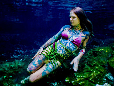 Trinity Eclectic pornstar exclusive photos