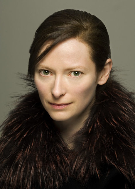 Tilda Swinton hd model images