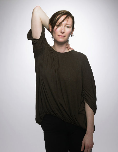 Tilda Swinton model sex img