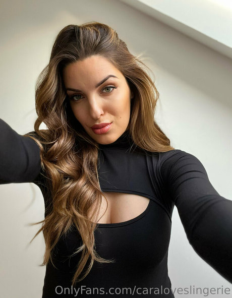 CARA Loves Lingerie star sex gallery