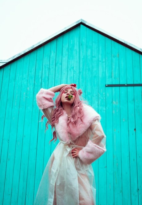 Kamochi ASMR exclusive model picture