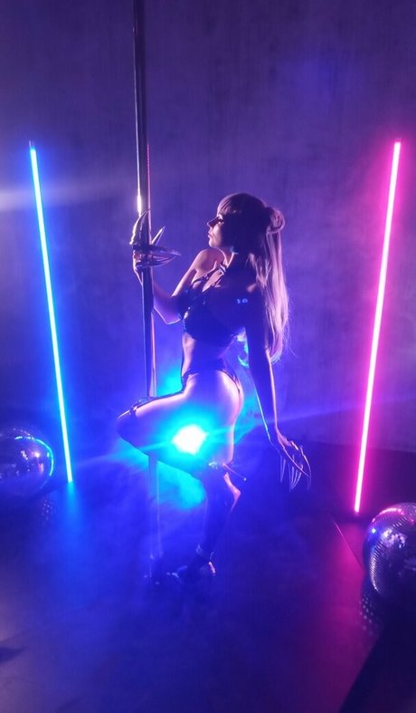 AGflower Cosplay model porn pictures