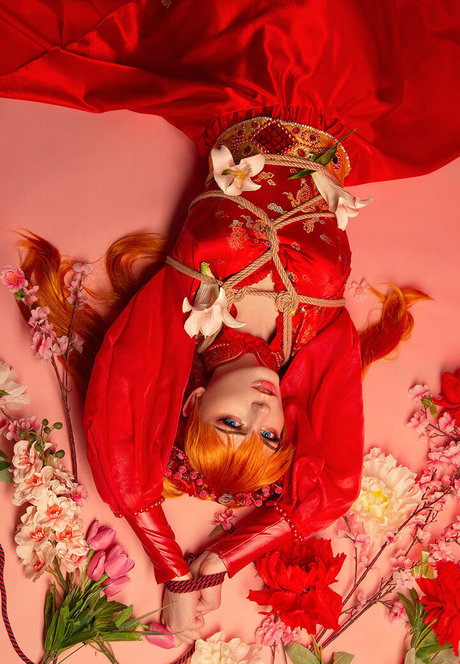 AGflower Cosplay star high quality pictures