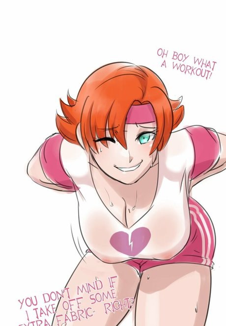 RWBY pornstar pretty photo