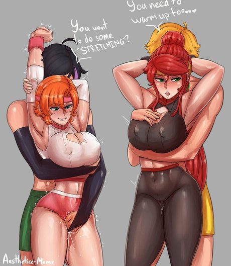 RWBY perfect pornstar picture