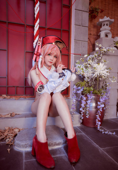 Joyce lin2x model art pictures