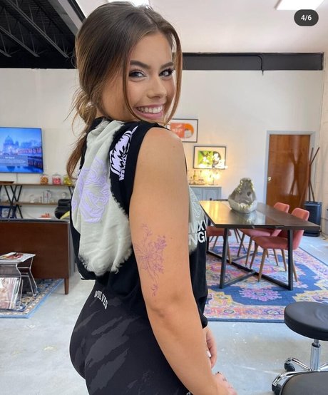 its rockie art actress pic