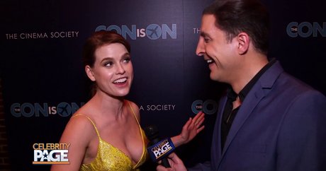 Alice Eve nudes star photos