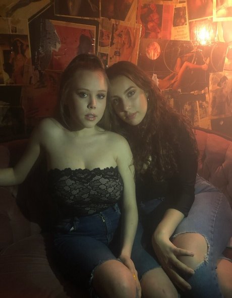 Emily Kyte exclusive actress archive