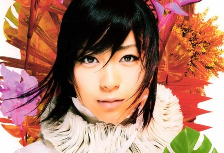 Utada Hikaru best model pic