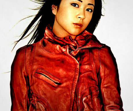 Utada Hikaru pretty pornstar photo