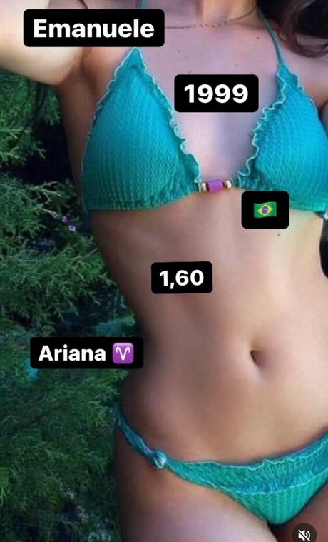 Emanuele Barros nudes actress photo