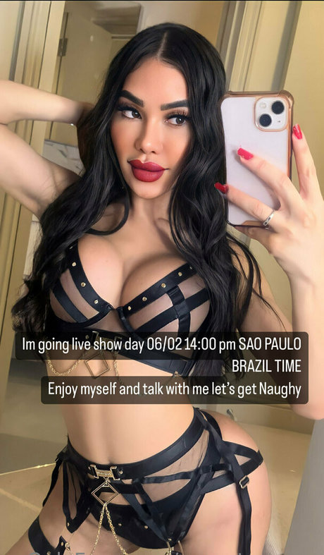 manatsunaga model pretty gallery