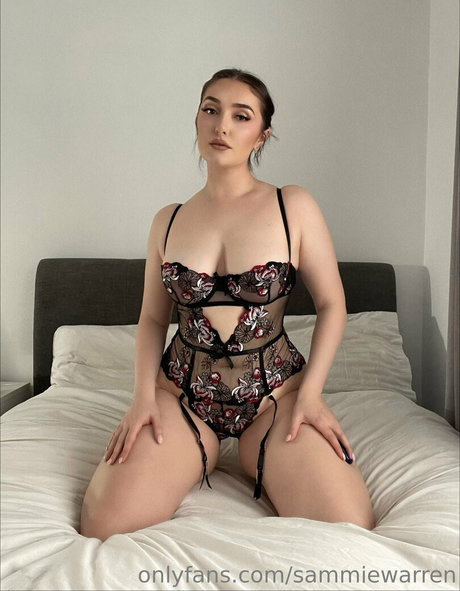 sammiewarren pornstar erotic picture