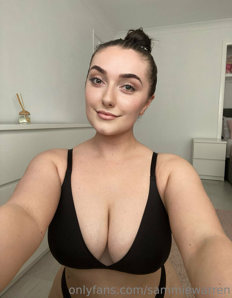 sammiewarren naked model pics