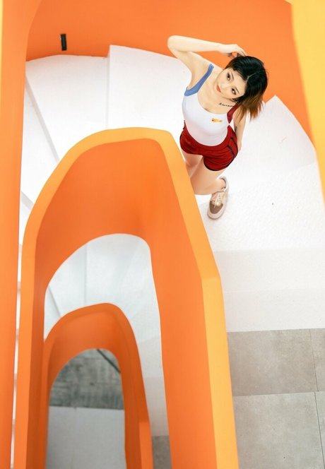 Taoliangazhai model pretty picture