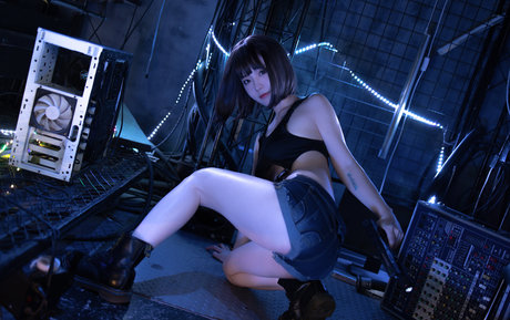 Taoliangazhai beautiful actress pictures