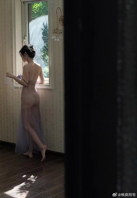 Taoliangazhai adult model photo