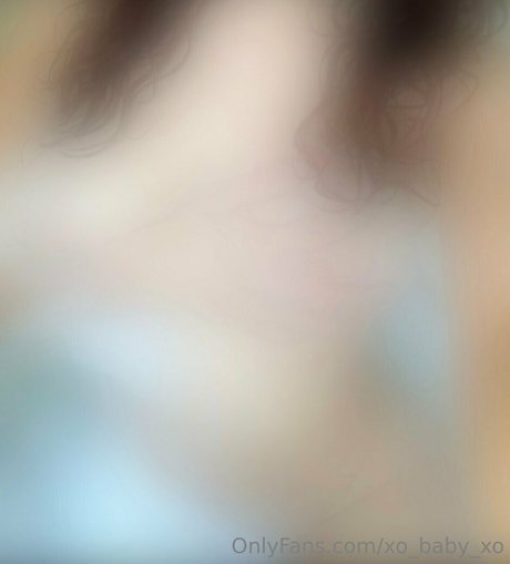 xo baby xo art actress photo