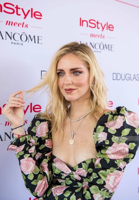Chiara Ferragni top star pics