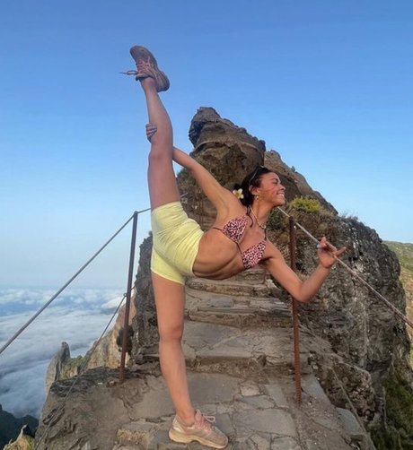 Vanessa Bauer model nude archive