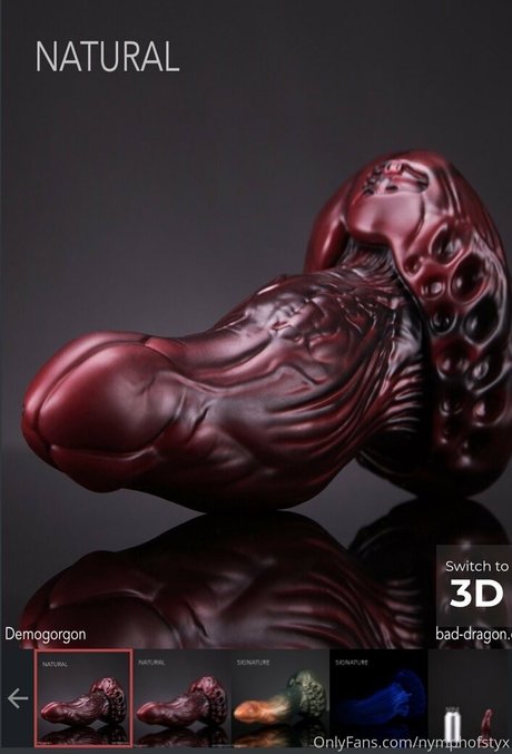 Slyvampyre adult model archive