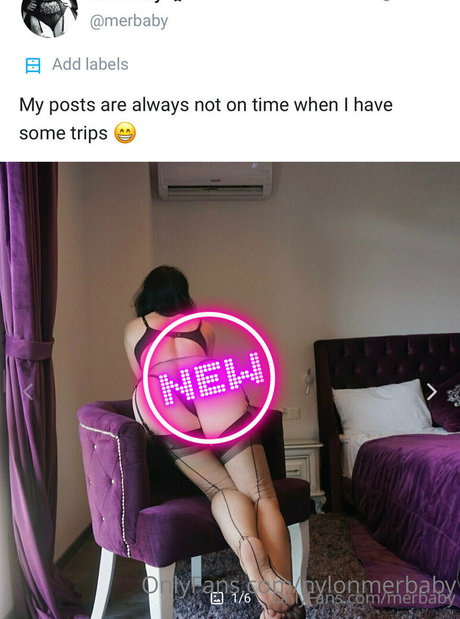 nylonmerbaby star exclusive archive