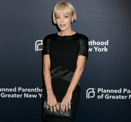 Lily Allen Quick model image