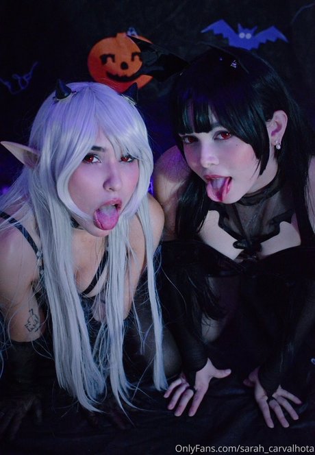 Sarah Carvalho star naked picture