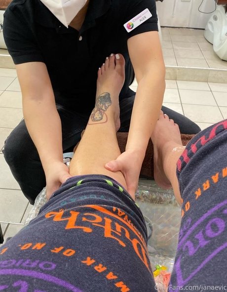 Janaevic pornstar nudes pic