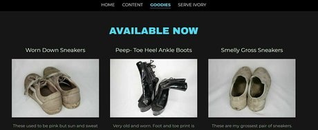 ivorysolesfree sexy model pictures