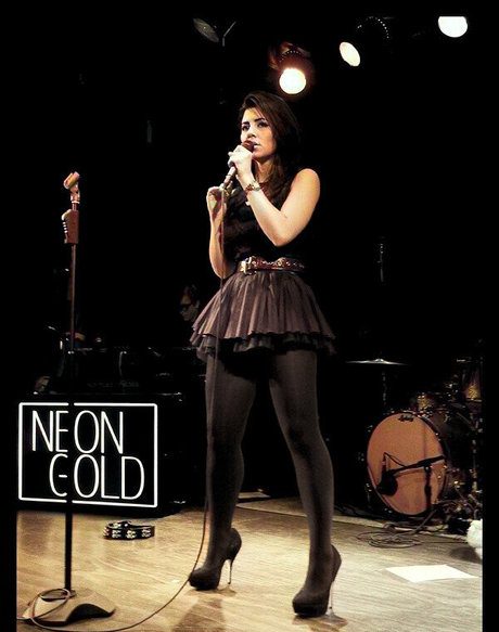 Marina Diamandis model nude photos