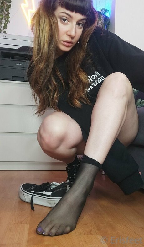 erisfeet freemium pretty pornstar image