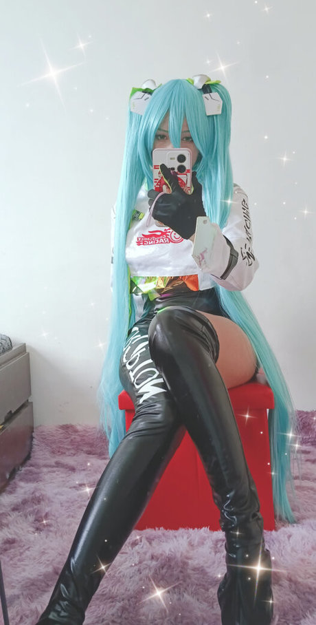 Yuusachii star best photos