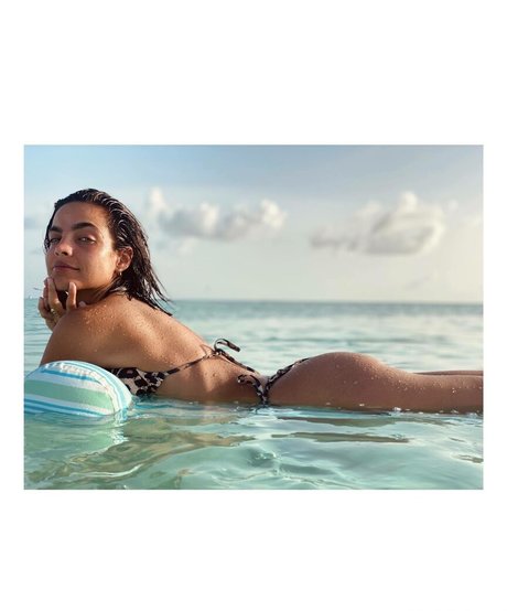 Maria Gabriela De Faria star pornographic photo