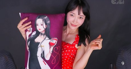 Eunzel ASMR pretty star archive