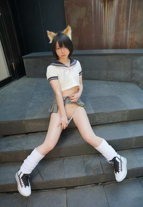 Iiniku Ushijima model pornographic pics