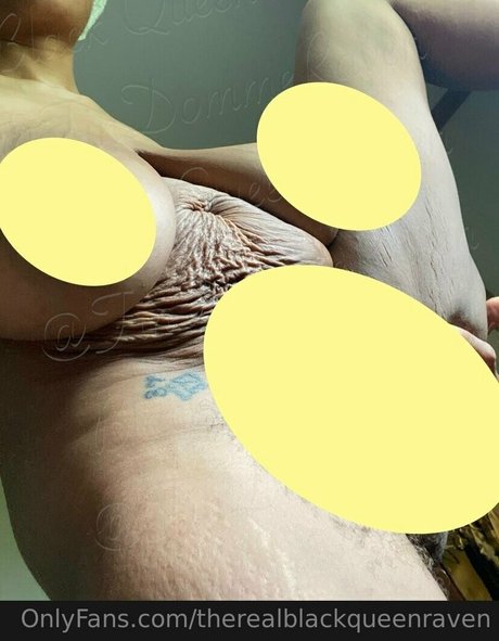 therealblackqueenraven perfect pornstar image