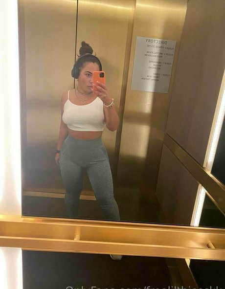 freelilthiccckk model pornographic picture