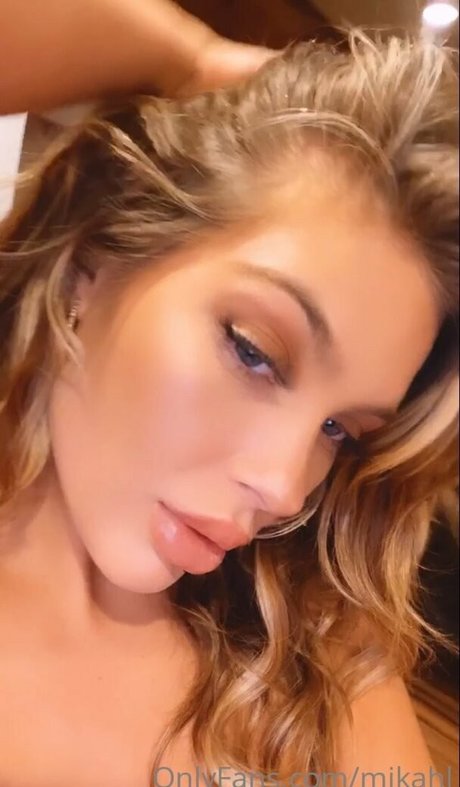 mikahl actress images